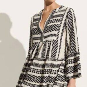 Soleil Blue (Anthropologie), Devotion Ella Dress, Size S